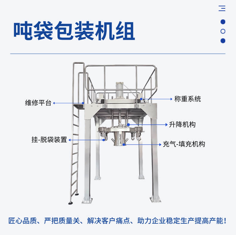 吨袋打包机